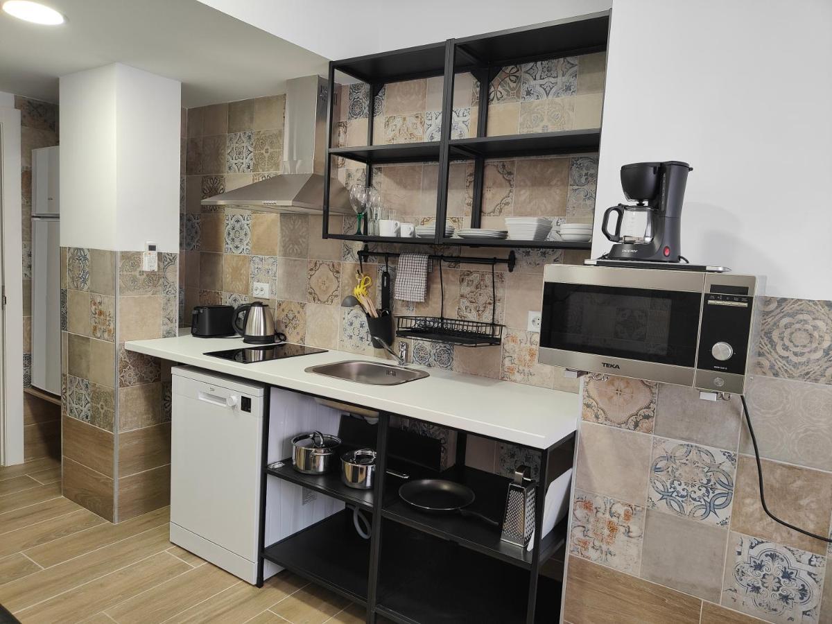 Apartment Pueblo Mar